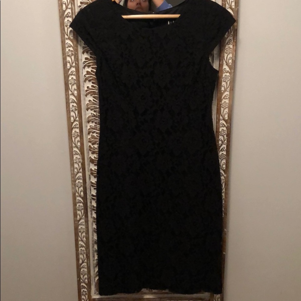Lace LBD